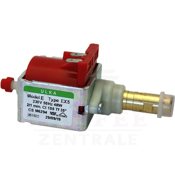 Wasserpumpe Ulka Model E Type EX5