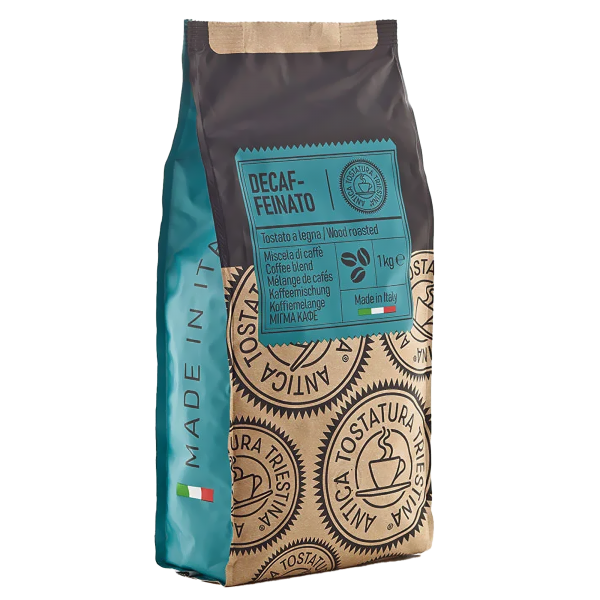 ATT Caffè Decaffeinato, 1 kg Bohne