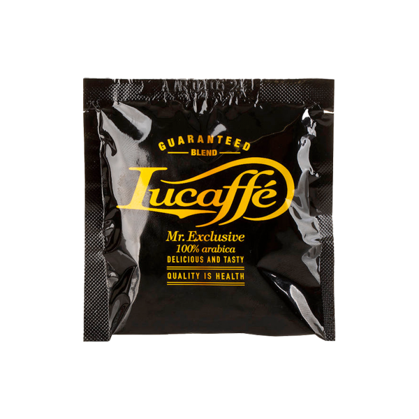 Lucaffè Mr. Exclusive LUNGO Pads