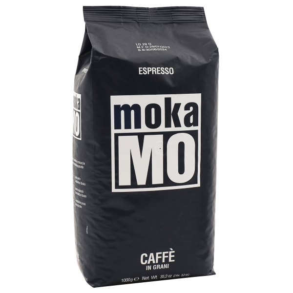 MokaMO Forte, Bohne