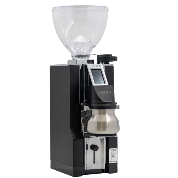 Eureka Libra 65 all purpose 16 CR schwarz matt