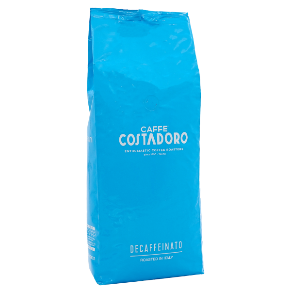 Costadoro Decaffeinato, Bohne