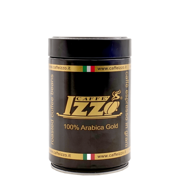 Izzo Gold, gemahlen 250 g