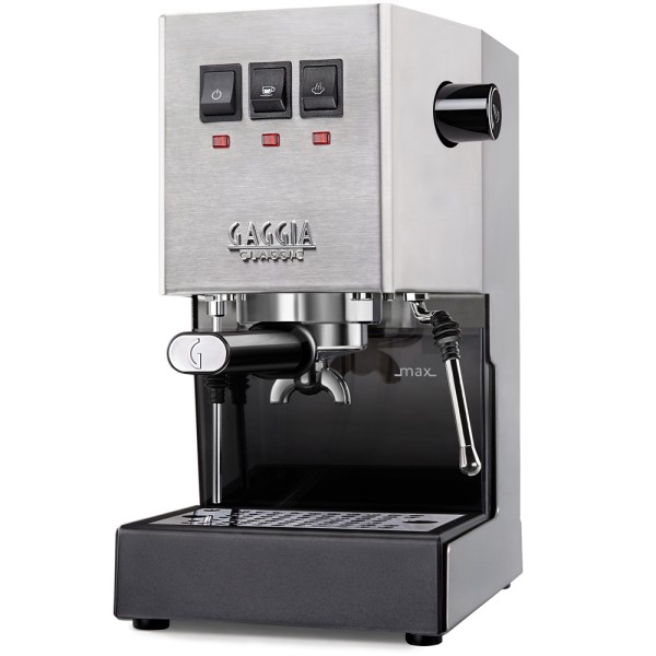 Gaggia Classic Evo Pro E24, inox Espressomaschine