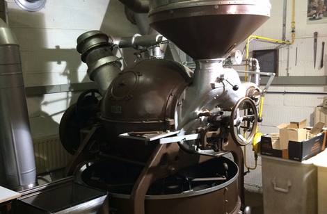 Barth-Trommelröster-1945_Quelle: CoffeeTec