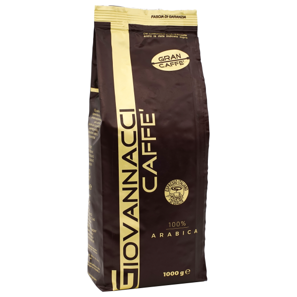 Giovannacci Gran Caffè, Bohne