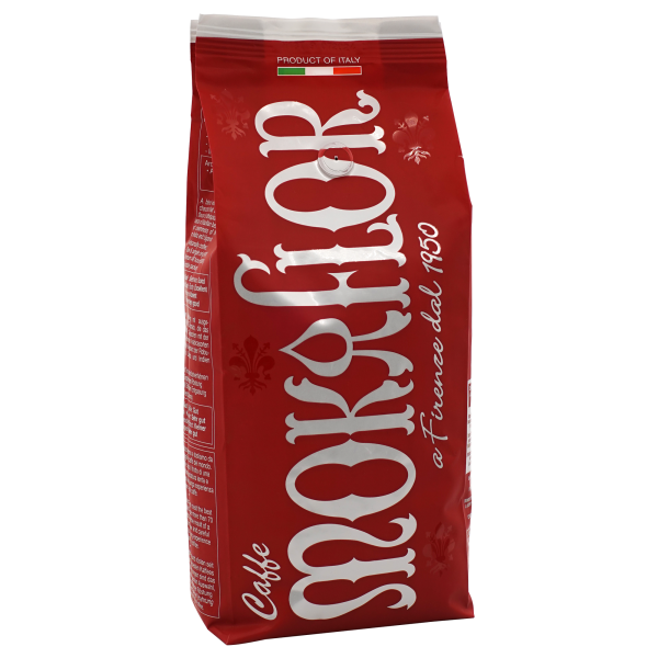 Mokaflor Rossa, Bohne