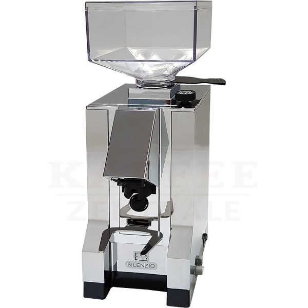 Eureka Espressomühle Mignon Silenzio 55 16 CR chrom