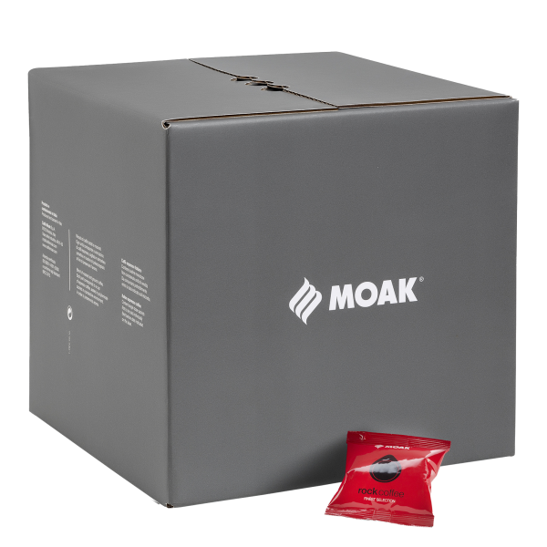 Moak Forte Rock, Pads