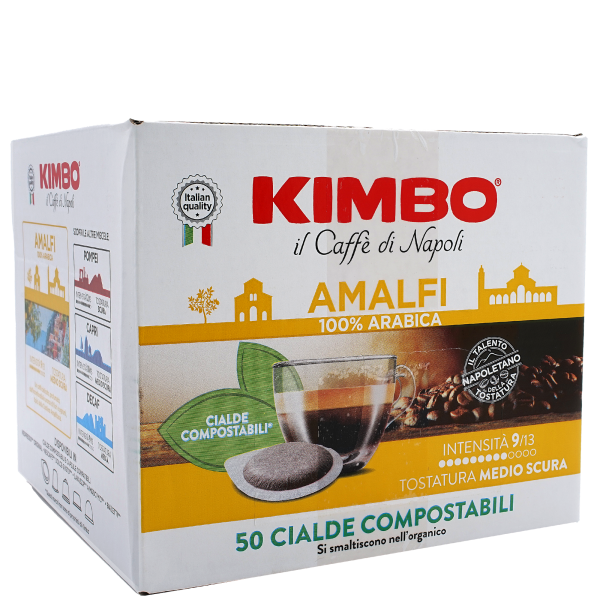 Kimbo Amalfi Pads
