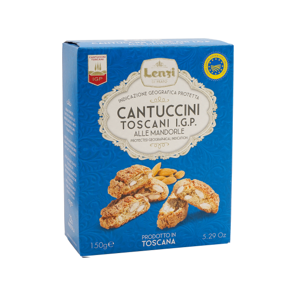 Lenzi Cantuccini Toscani IGP, 150 g