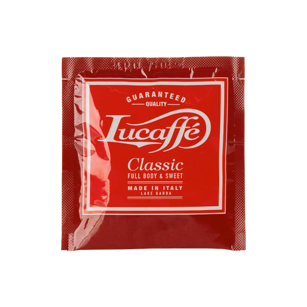 Lucaffè Classic LUNGO Pads