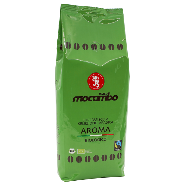 Mocambo Aroma Bio Fairtrade, Bohne
