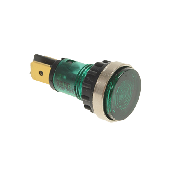 Kontrolllampe grün ECM/Bezzera