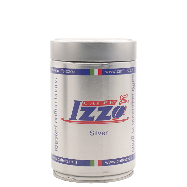 Izzo Silver, gemahlen 250 g