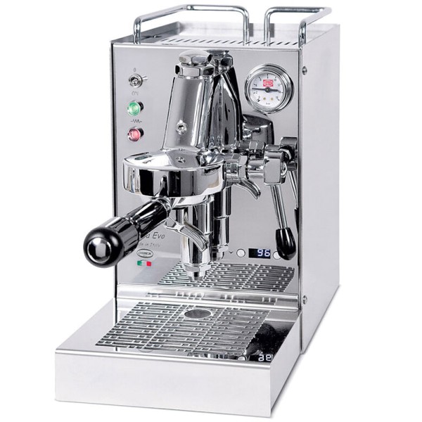 Quick Mill 0960 Carola inox PID Espressomaschine