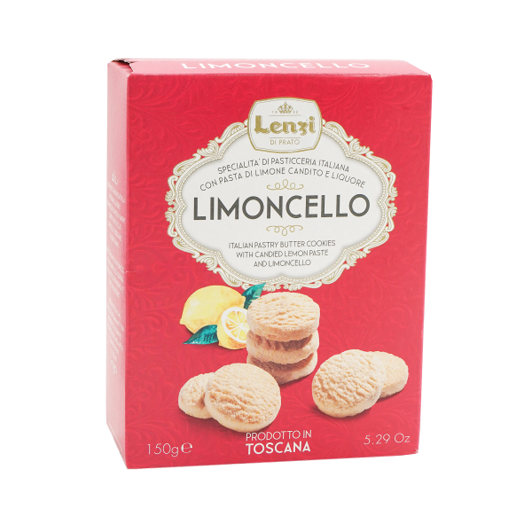Lenzi Limoncello, 150 g