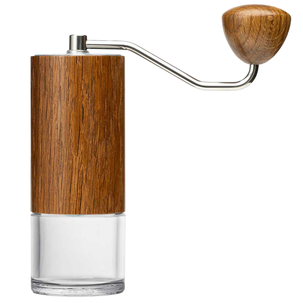 Comandante C40 MK4 Vintage Oak Classic