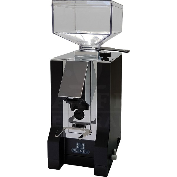 Eureka Espressomühle Mignon Silenzio 55 16 CR schwarz matt