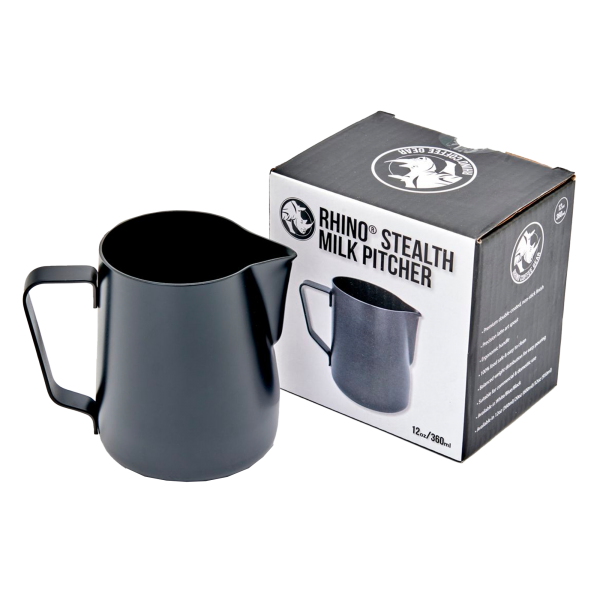 Rhino Milchkännchen Stealth