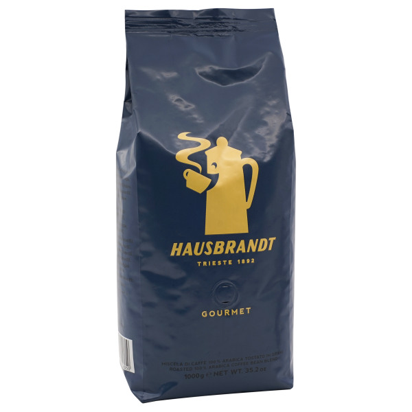 Hausbrandt Gourmet, Bohne 1 kg