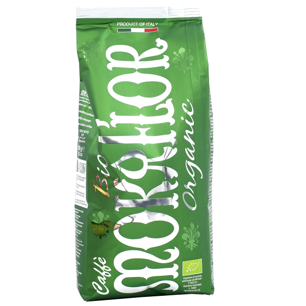 Mokaflor 100 % Arabica BIO, Bohne