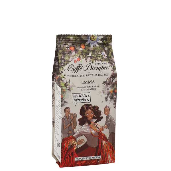 Diemme Emma, gemahlen 200 g
