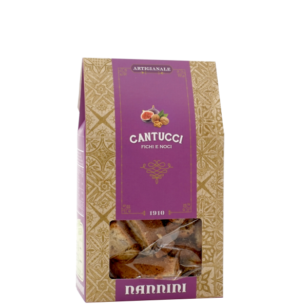 Nannini Cantucci Feige/Nuss, 200 g