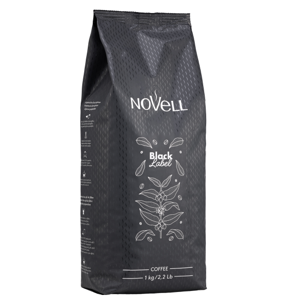 Novell Black Label, Bohne