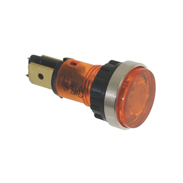 Kontrolllampe orange ECM/Bezzera