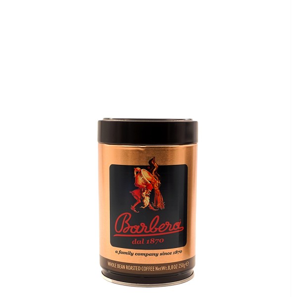 Barbera Classica, gemahlen 250 g