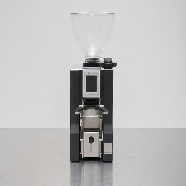 Eureka Mignon Libra 65 all purpose16CR schwarz matt**B-Ware**