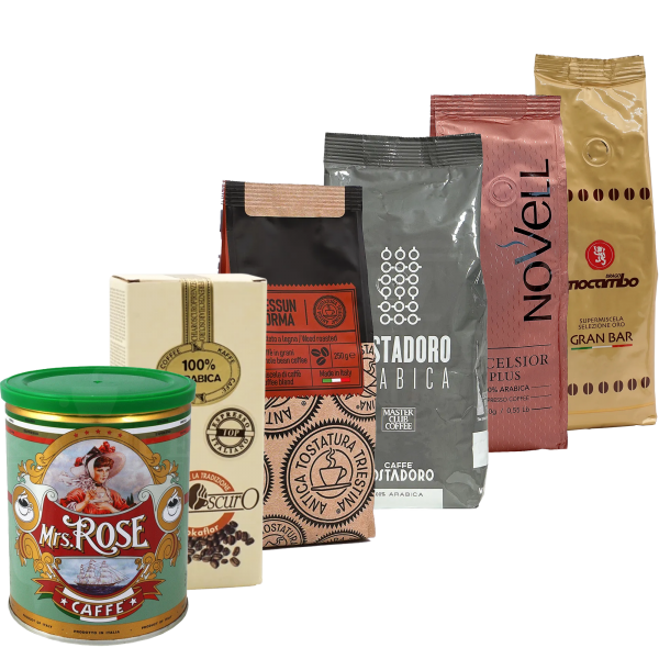 KAZ Probierpaket MILD, Bohne