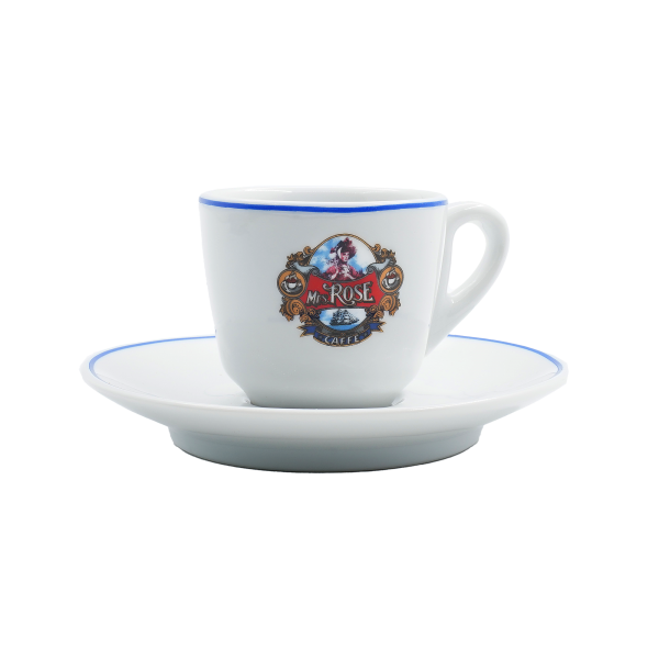 Mrs. Rose Espressotasse