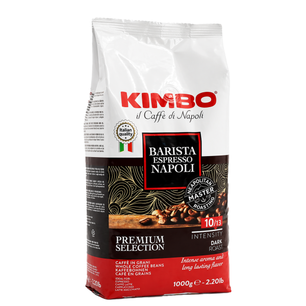 Kimbo Espresso Napoli, 1 kg Bohne