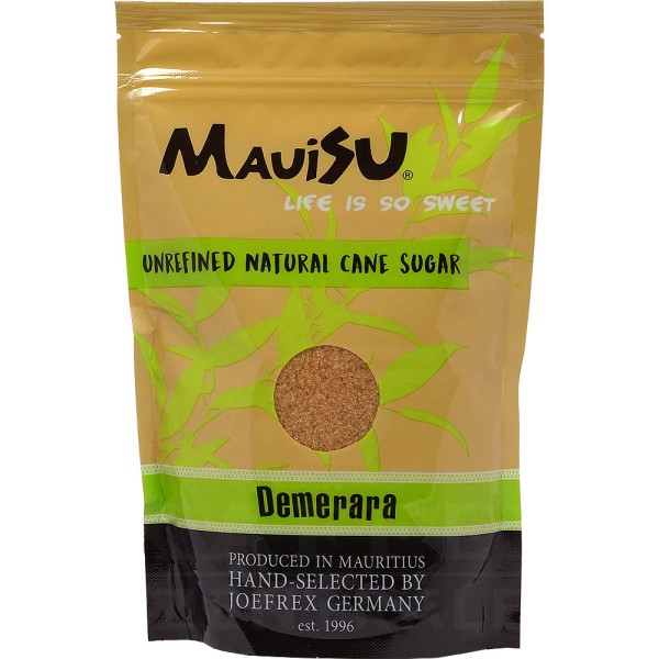 MauiSU Demerara, 500 g