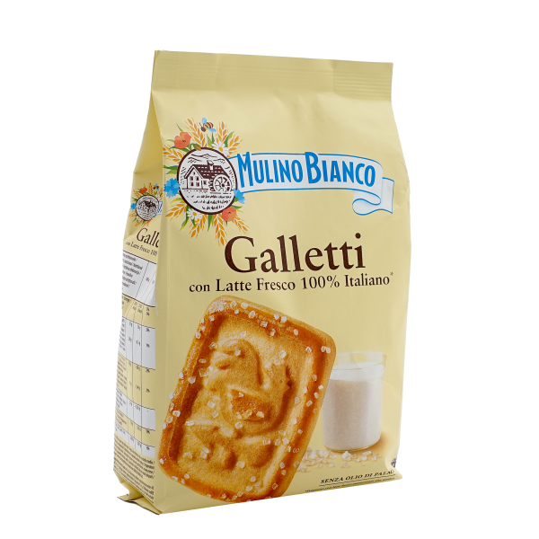 Mulino Bianco Galetti, 350 g
