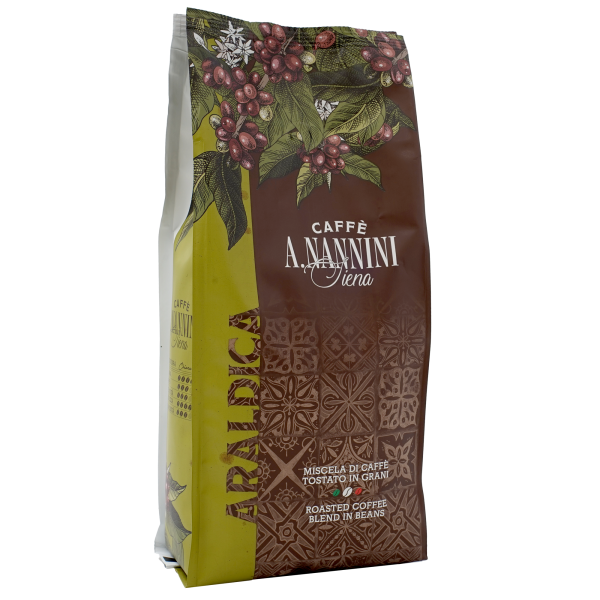 Nannini Araldica, Bohne 1 kg