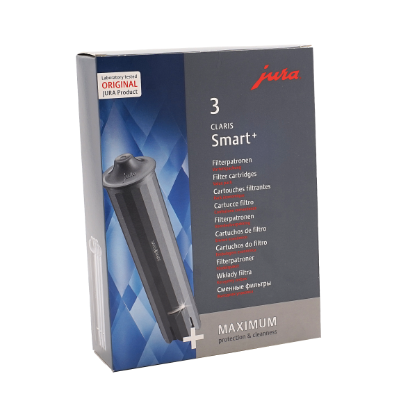 JURA Claris SMART+ 3er Set