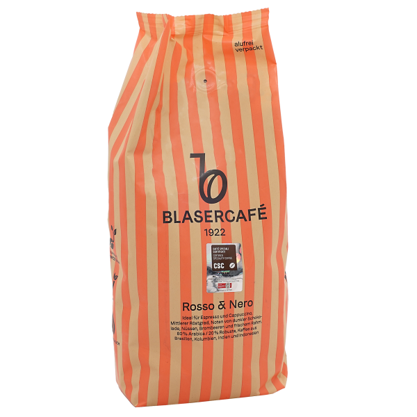 Blasercafé Rosso e Nero