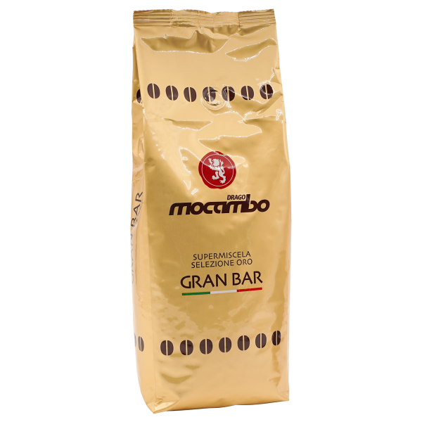 Mocambo Gran Bar, Bohne