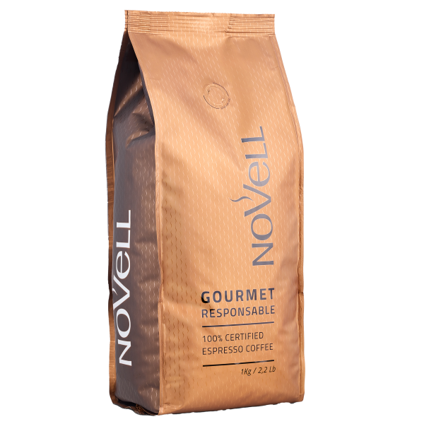 Novell Gourmet Responsable, Bohne