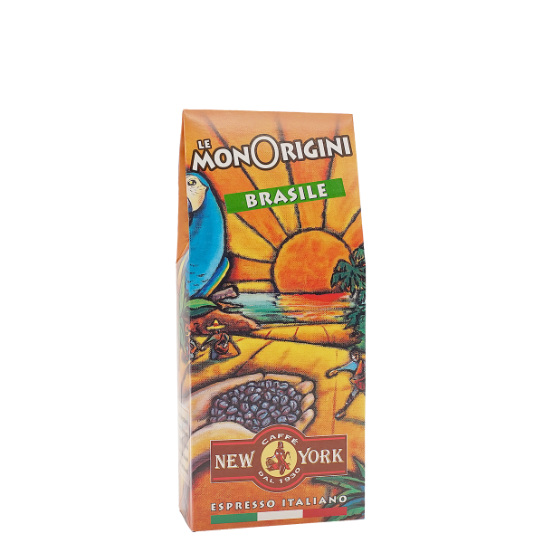 New York Brasil, Bohne 250 g