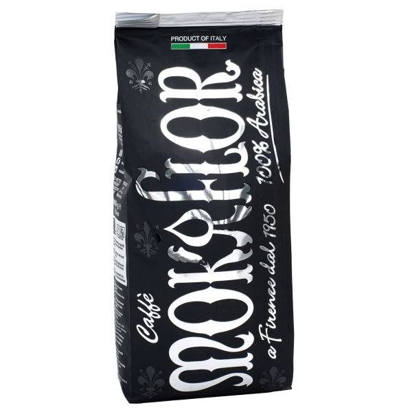 Mokaflor Nera, Bohne