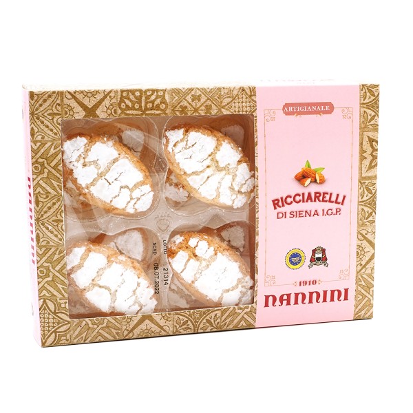 Nannini Ricciarelli di Siena, 250 g