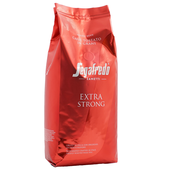 Segafredo Extra Strong, Bohne 1 kg