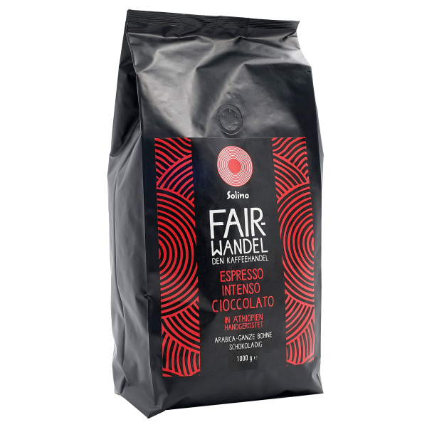 Solino Espresso Intenso Cioccolato, 1 kg Bohne