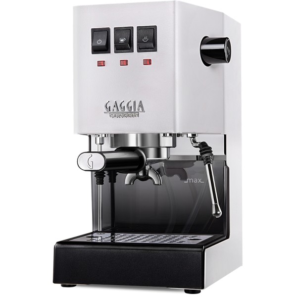 Gaggia Classic Evo Pro E24 Weiß Espressomaschine
