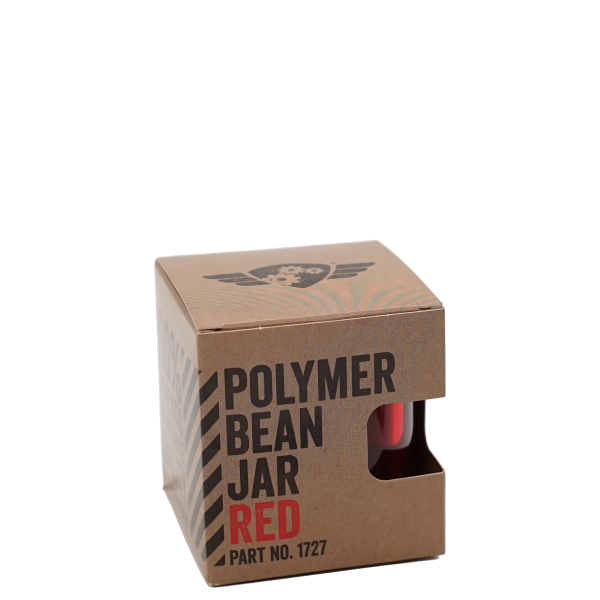 Comandante Polymer Bean Jar Rot